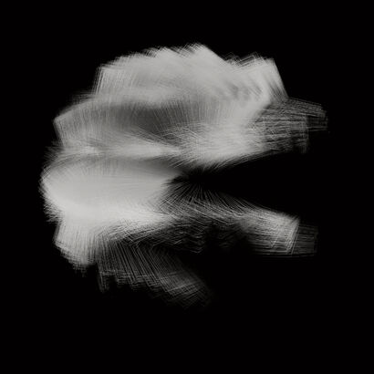 Signs in Tension #4 - a Digital Art Artowrk by Marco Giani