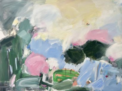 Aparentis - a Paintings Artwork by Johanne Spinella