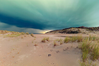 in the dunes I - A Photographic Art Artwork by Koehler Christoph