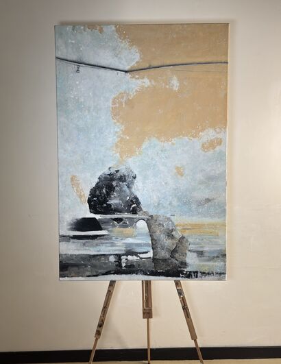 white week - a Paint Artowrk by Niccoló Gori