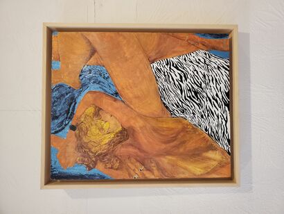 KALIMERA - a Paint Artowrk by Geovany Fabricio Silva