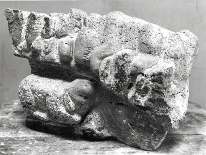 Lupus in fabula by Sandro Leonardi