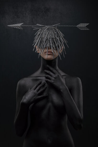 Mind Reversal - a Photographic Art Artowrk by Arvin Kocharian