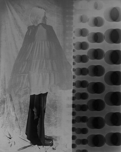 puntos y mas puntos  - a Photographic Art Artowrk by Hannah  Esquenazi