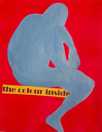 Colour - A Paint Artwork by Mauro Pellizzi