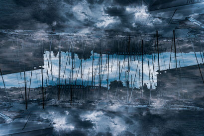 In Touch - a Photographic Art Artowrk by Thomas Driendl