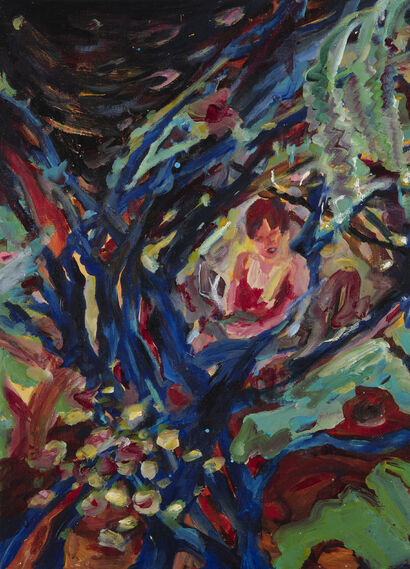 Another - a Paint Artowrk by JOOLI HAN