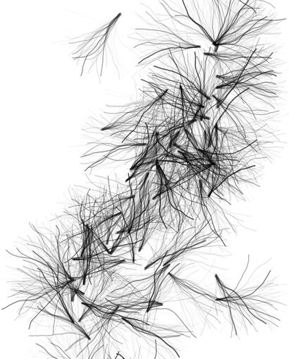 261.262 (diptych) - a Digital Art Artowrk by Pedro Alegria