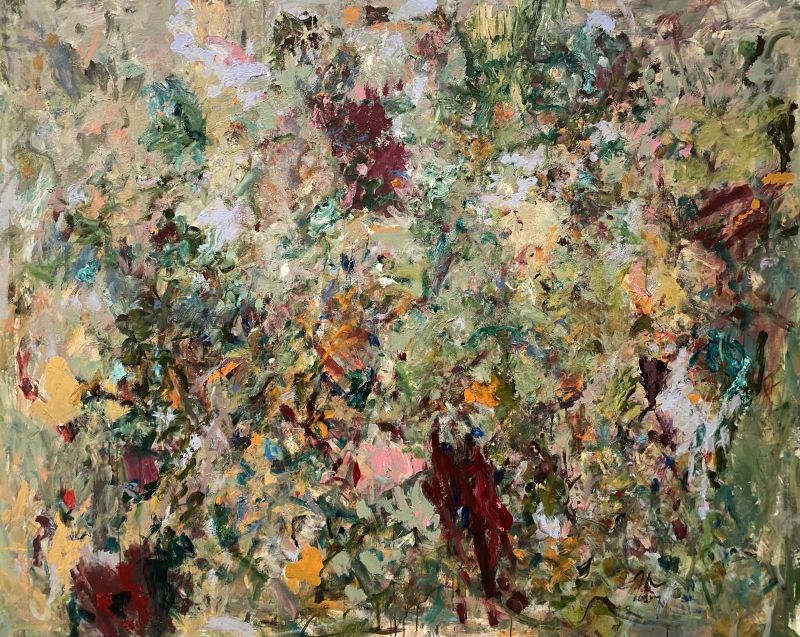 What's Seldom is Wonderful  - a Paintings by Lloyd  Tabing 