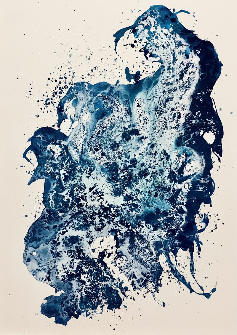 fluido  - a Paint by pittura