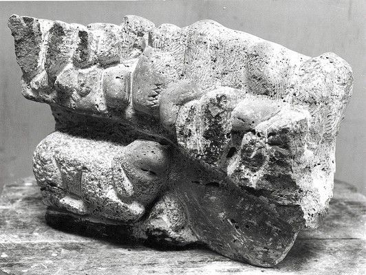 Lupus in fabula - a Sculpture & Installation by Sandro Leonardi