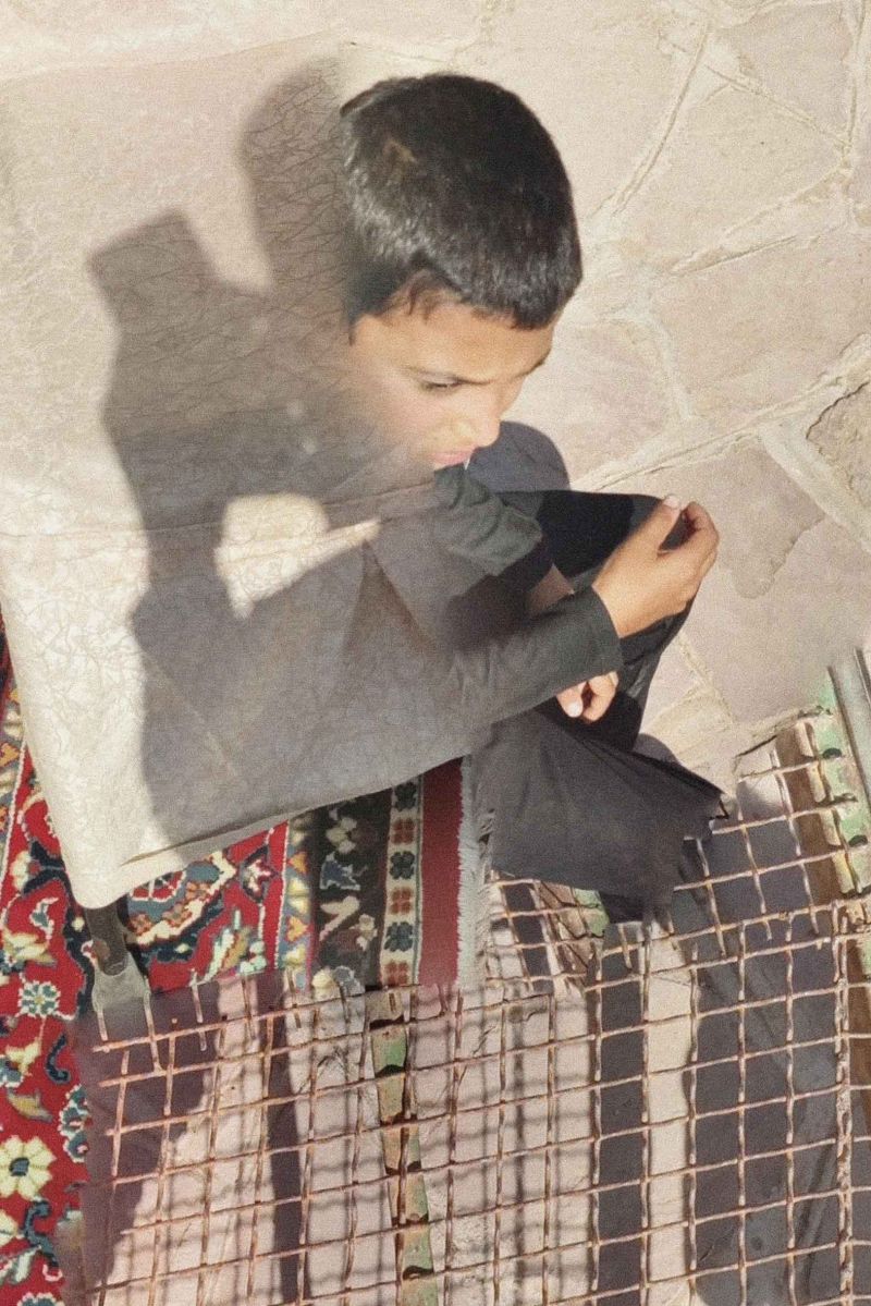 Geography - a Video Art by Luca De Santis