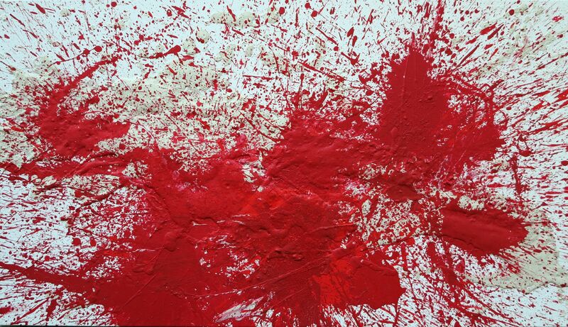 Red Passion - a Paint by inw.ar.d