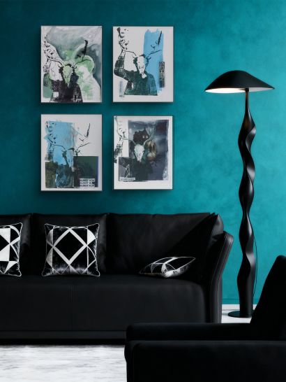 The Animal Within Me - a Paintings Artwork by FUKA