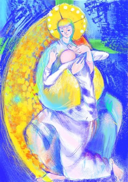 Totus Tuss - a Digital Art Artwork by sista rossolino