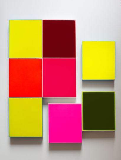 Frammenti - a Sculpture & Installation Artowrk by Halip Maria