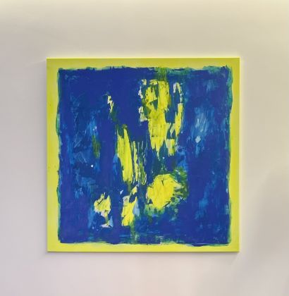 Blue  by Fernando Cepeda