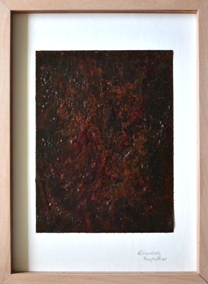 Shine Over Ground by Elisabeth Kapeller