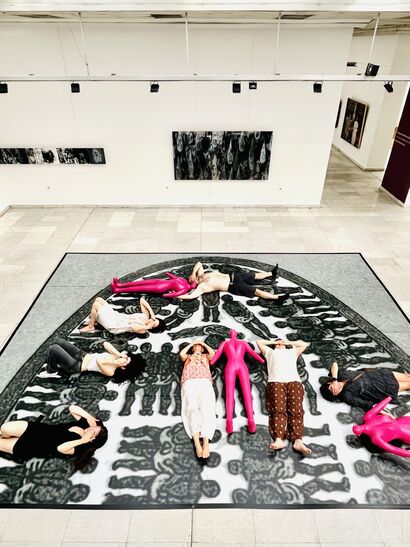 They Won’t Treat Us the Same!  - a Sculpture & Installation Artowrk by Vladimir Paun-Vrapciu