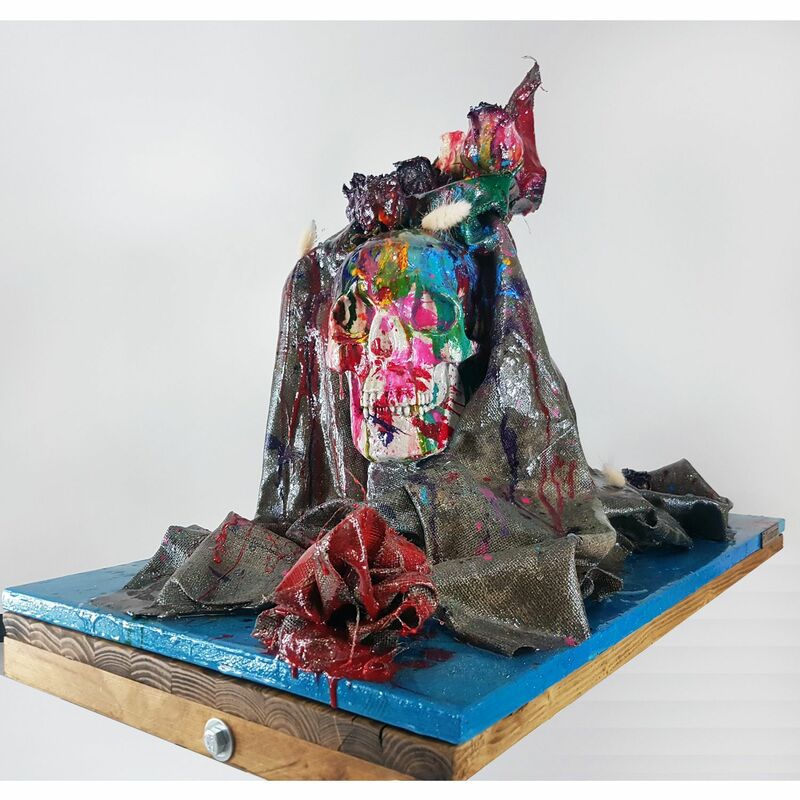 unfulfilled dreams - a Sculpture & Installation by Alexandra Knabengof