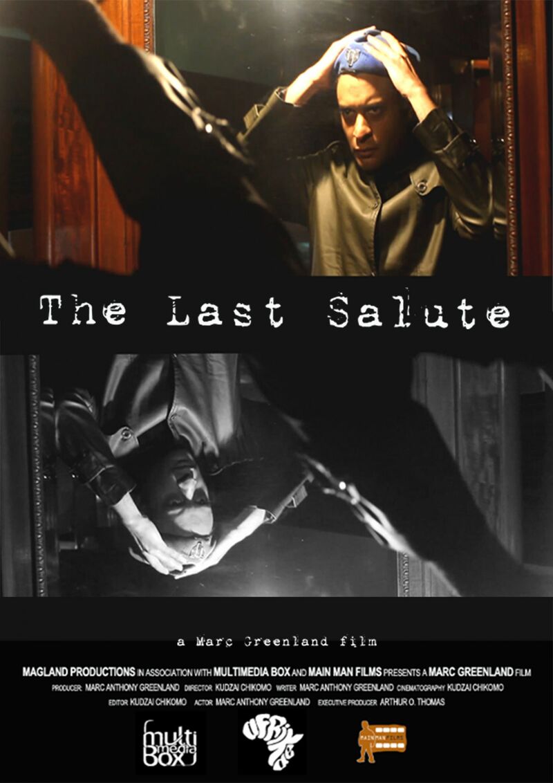 The Last Salute - a Video Art by Marc Anthony Greenland