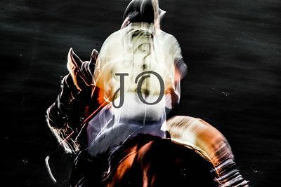 Single Player  - a Photographic Art by Jo Ost 