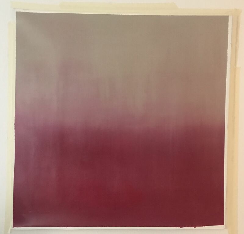 Confini/ boundaries  - a Paint by marina facco de lagarda