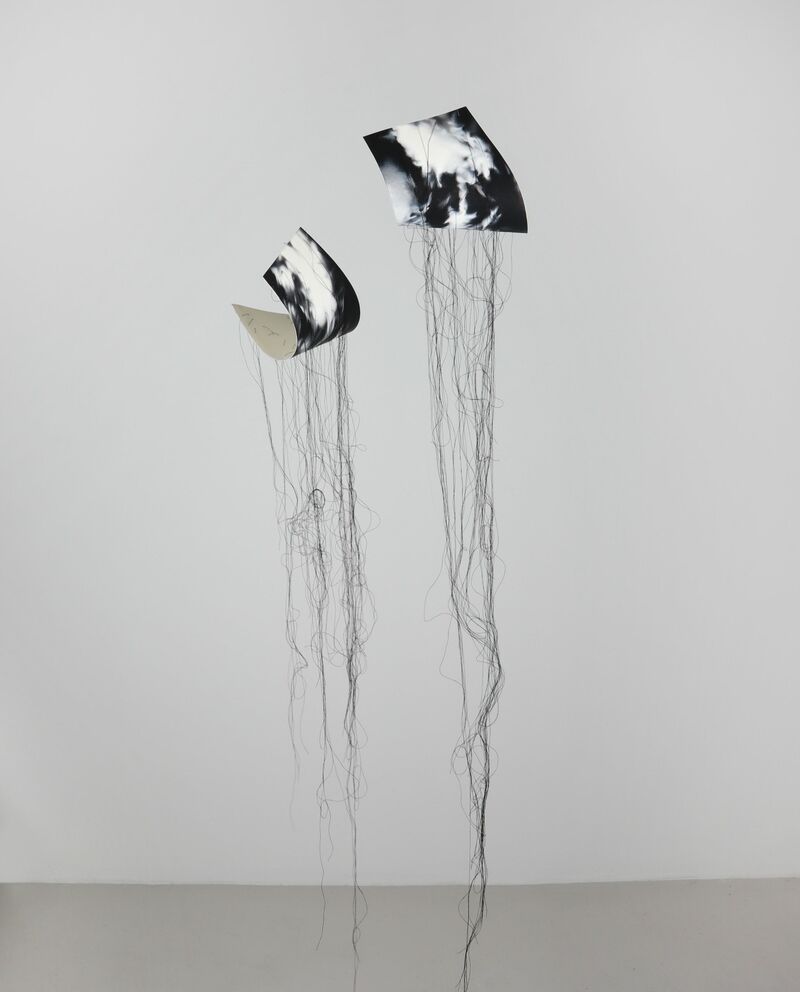 Black Tears - a Sculpture & Installation by Beatrice Spadea