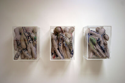 Human Resources - a Sculpture & Installation Artowrk by luca razzano
