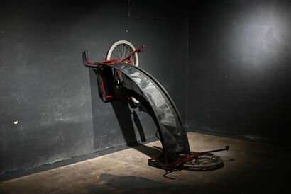 UNITY III - a Sculpture & Installation Artowrk by Michal Rejner