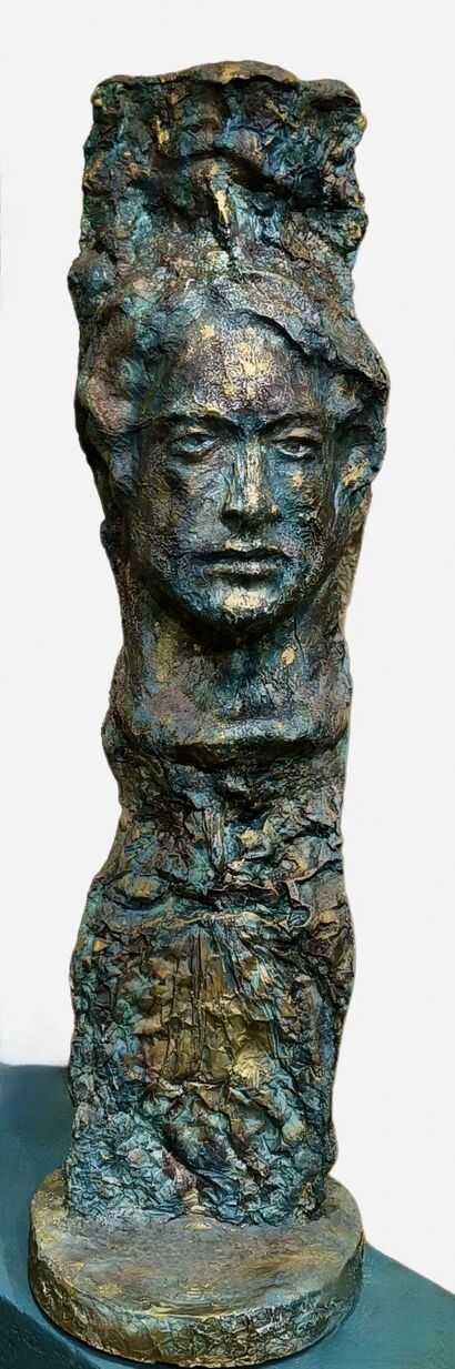 The TOTEMS Collection,SPEACHLESS - a Sculpture & Installation Artowrk by DuminDa