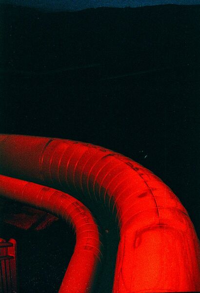 Acciaio - a Photographic Art Artowrk by Lorenzo Gonnelli