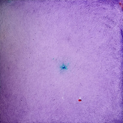 Atomic 2 - a Paint Artwork by Mattia Rubino