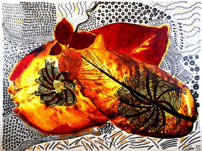 Ferita al cuore  - A Paintings Artwork by La_shashe