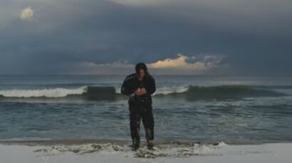 The Third Wave - a Video Art Artowrk by Natanal Hyun Kim