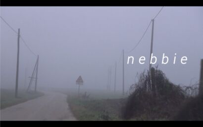 Nebbie - A Video Art Artwork by Francesca Carion