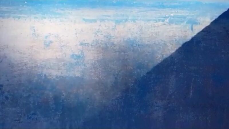 Obra para azules en tres movimientos - a Video Art by Verónica Menéndez