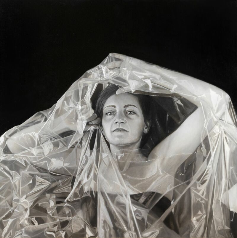 Francy - a Paintings by dede varetto