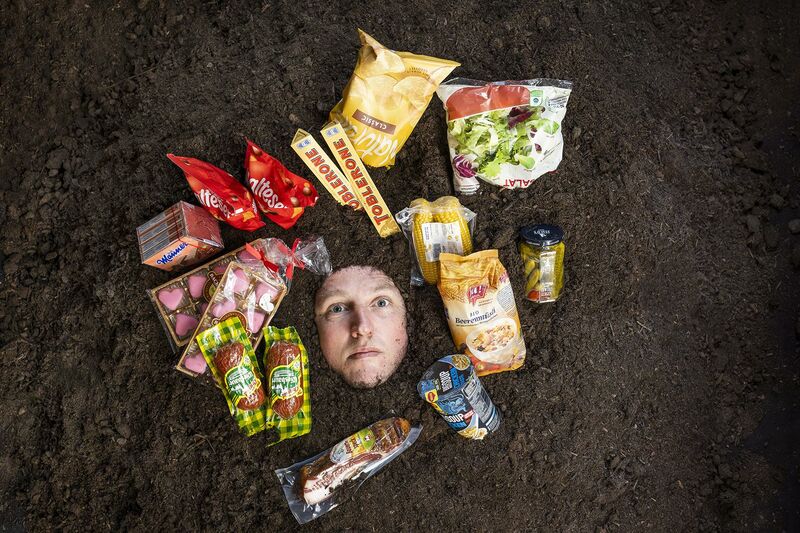 industria excavation - a Video Art by honey & bunny