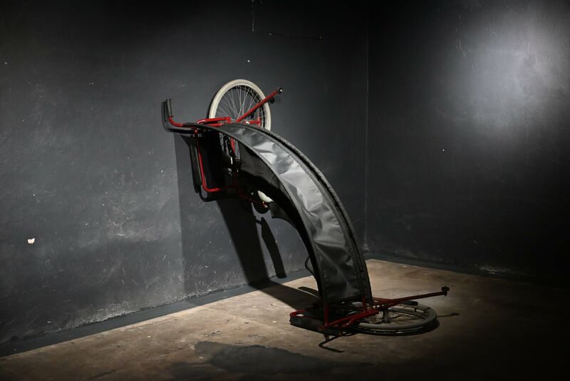 UNITY III - a Sculpture & Installation by Michal Rejner