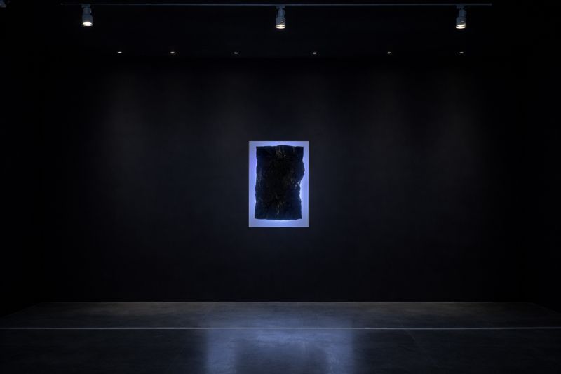 Fluid Boundary - a Sculpture & Installation by Chang-Rong Lin