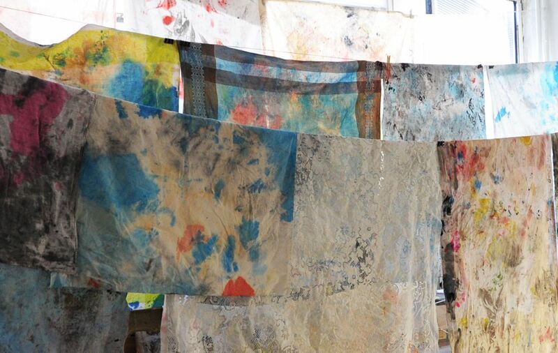 Rivelazioni sottese - a Sculpture & Installation by Danica Ondrej