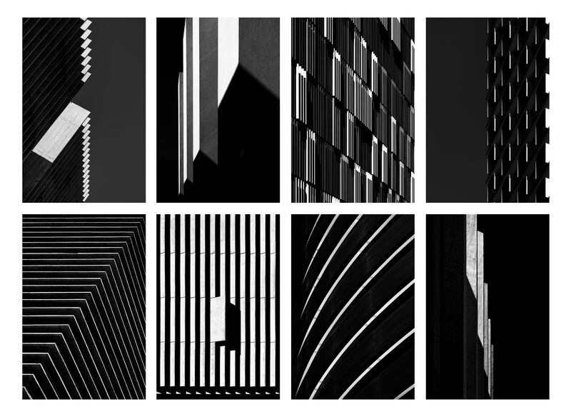 Lines of Shadow - a Photographic Art by José Roberto  Bassul