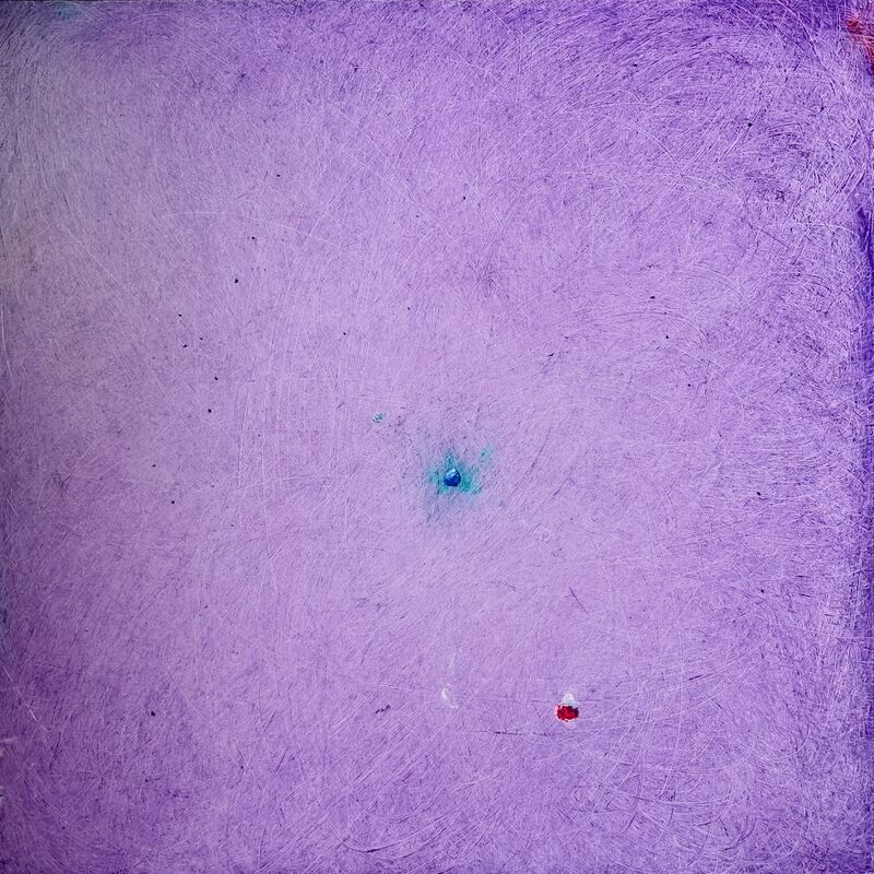 Atomic 2 - a Paintings by Mattia Rubino