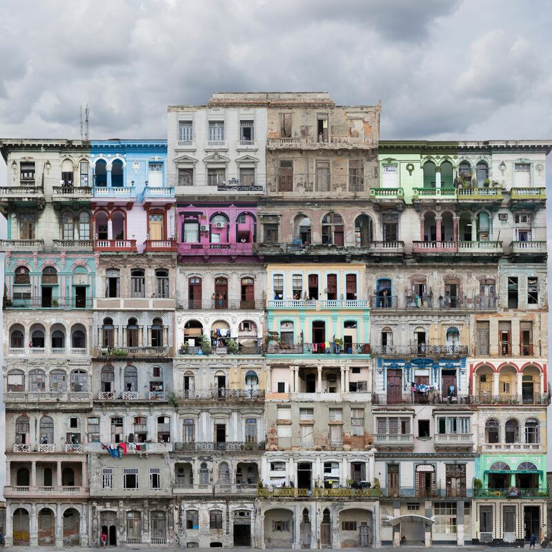 Hotel Habana - a Photographic Art by Gabriel Guerra Bianchini