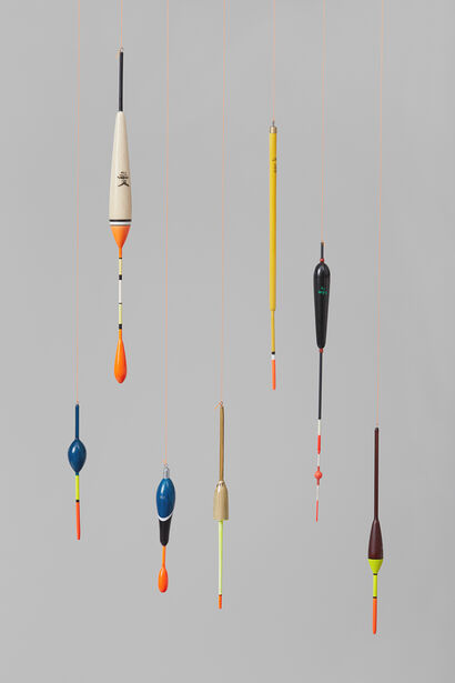 Floats - A Art Design Artwork by Felix Weigand