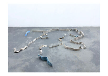 Langues des anges (the tongue of angels) - a Sculpture & Installation Artowrk by Zhenyu Wu