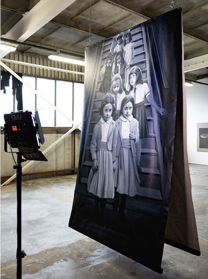 Epiphany #1 - a Sculpture & Installation Artowrk by Gerda Van Damme