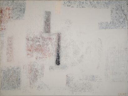 Backlighting - a Paint Artowrk by Marisela Aguilar Salas