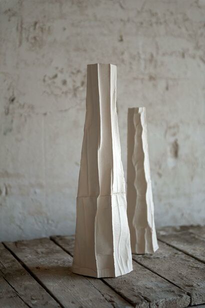 Vases - a Sculpture & Installation Artowrk by Ladyit